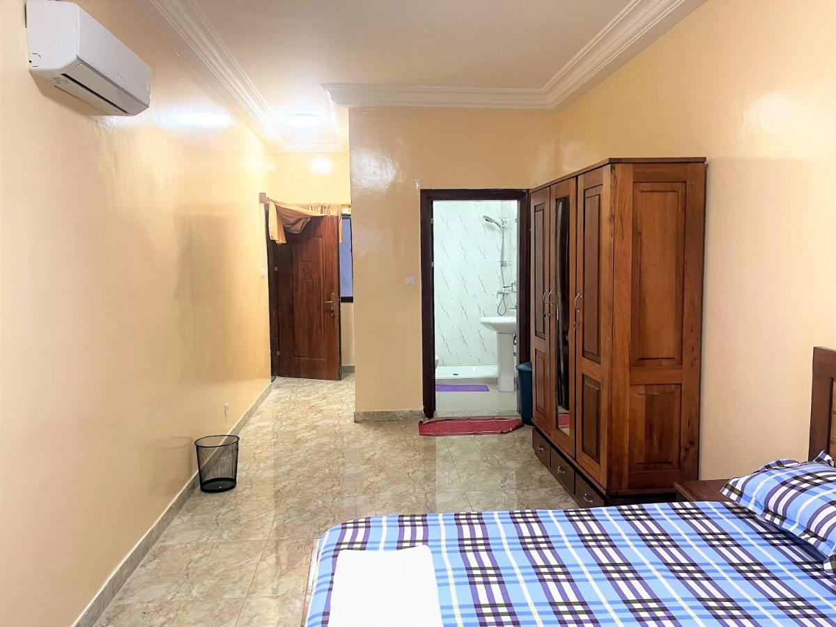 Chambres Privee-Appartement Vue Sur Mer 达喀尔 外观 照片